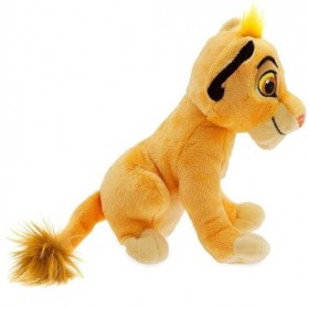 Disney Lion King 18 cm Simba Soft Bean Bag Toy