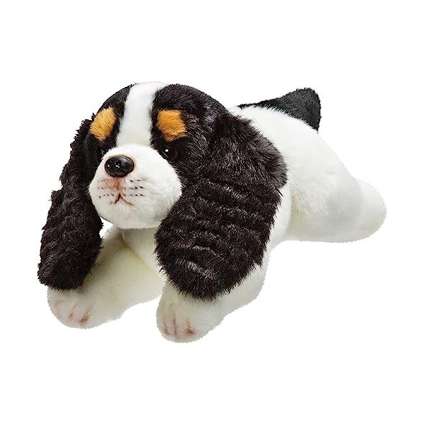 Suki Gifts - 12062 - Peluche - Yomiko - Laying King Charles