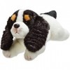 Suki Gifts - 12062 - Peluche - Yomiko - Laying King Charles