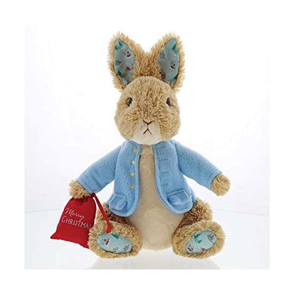 GUND Peter Rabbit- Peluche, 6054396, Multicolore