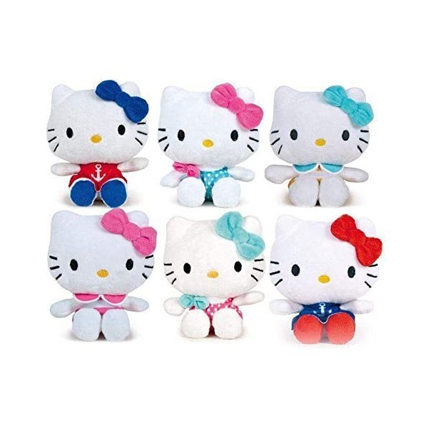 Hello Kitty assorted plush toy 13cm