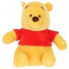 PELUCHE WINNIE L OURSON - DISNEY 28CM + SON - ACC