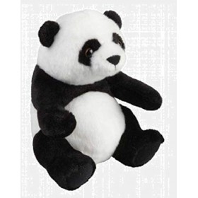 Ravensden Peluche Panda Assis 18 cm