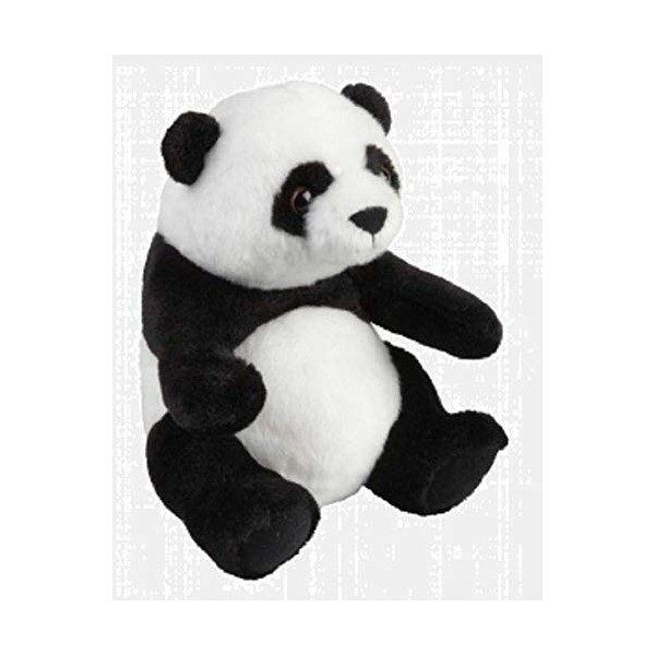 Ravensden Peluche Panda Assis 18 cm