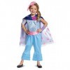 Bo Peep Deluxe Toy Story 4 Child Costume Blue