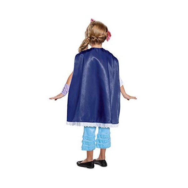 Bo Peep Deluxe Toy Story 4 Child Costume Blue