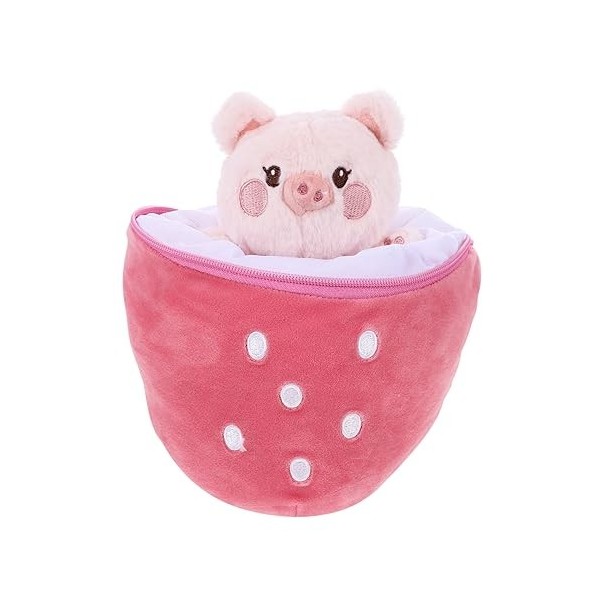 Peluche Bankeep 21 Cm – Wolf Chan, Leebit, DWAEKKI Et Plus – Animal Tout Doux – Cadeau Fan K-pop