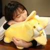 Mignon Chien Banane Peluche Jouet créatif Oreiller Doux poupée Peluche Animal drôle canapé Coussin Enfants Fille Cadeau d’Ann