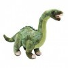 Wild Republic Dinosauria II Diplodocus, Idée Cadeau pour Enfants, Jouet en Peluche, Jouet Écologique, Peluche Dinosaure, Remb