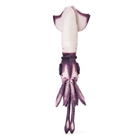 Zappi Co Mosasaurus Dinosaure Peluche pour Enfants Longueur de 60cm Collection danimaux de Safari Ours en Peluche Premier 