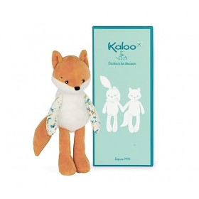 Kaloo - Fripons - Pantin Renard Leonard - Peluche - 25 cm, K969896