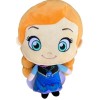 Peluche Cendrillon Princesses Disney bonhomme de tête avec son 28 cm