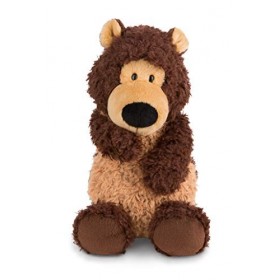 Nici 44059 Peluche Grizzly Criz Lee, Marron, 30 cm