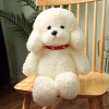 25 cm-55 cm Teddy Chien Poupée en Peluche Jouet Assis Caniche Poupée Mignon Enfants Filles en Peluche Oreiller Chambre Décora