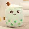 25-70cm Bubble Tea Cup Peluche Jouet Oreiller Aliments en Peluche Lait Thé Poupée Lait Thé Tasse Oreiller Coussin Enfants Jou