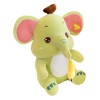 Toyvian Bébé Éléphant en Peluche Animal en Peluche Kawaii Animaux en Peluche pour des Peluches Jouet Kawaii Oreiller Super Él