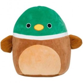 Jouet en peluche dinosaure 3D vert en peluche pour enfants 20,3 cm oiseau 