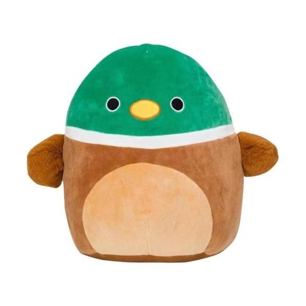 Jouet en peluche dinosaure 3D vert en peluche pour enfants 20,3 cm oiseau 