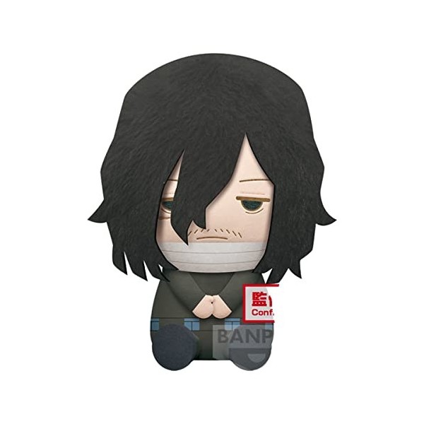 BanPresto - My Hero Academia - Big Plush - Shota Aizawa MHA 