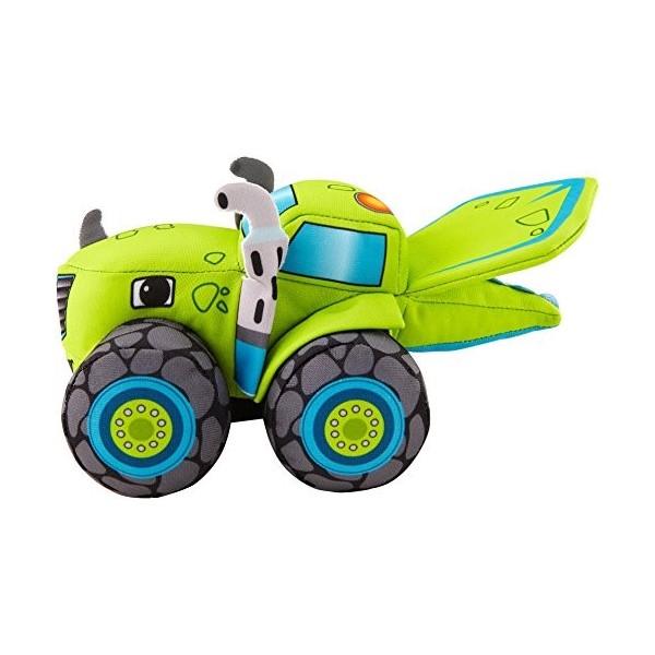 Fisher-Price Nickelodeon Blaze and the Monster Machines Zeg Plush