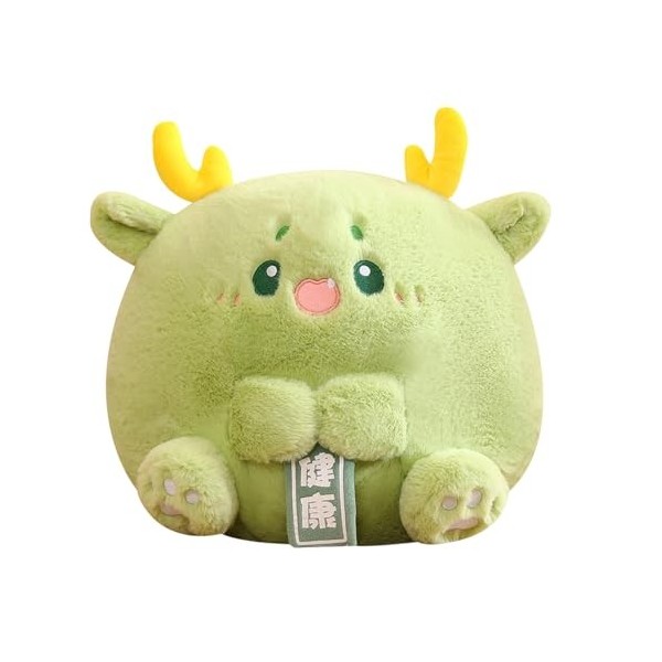 Peluche Dragon du Zodiaque,Poupées d’animaux en peluche - Peluche Dragon du zodiaque douce et réaliste, Adorable et esthétiqu