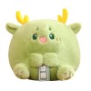 Peluche Dragon du Zodiaque,Poupées d’animaux en peluche - Peluche Dragon du zodiaque douce et réaliste, Adorable et esthétiqu