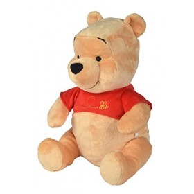 Disney - Winnie lourson Classique, 35cm, Peluche, à partir de 0 Mois