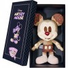 Simba 6315870311 Disney Mickey Mouse Crème Glacée Édition Juin Exclusivité Amazon Figurine en Peluche 35 cm Coffret Cadeau Éd