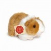 Hermann Teddy Collection - 926399 - Peluche - Guinée Pig - 20 cm - Or/Blanc