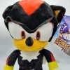 Sonic - Peluche Shadow The Hedgehog 1180"/30cm Couleur Noir Qualité Super Soft