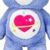 Care Bears Basic Fun 22448 Day Dream Bear, Peluche Mignonne à Collectionner de 35 cm, Peluches et Peluches pour Enfants, ador