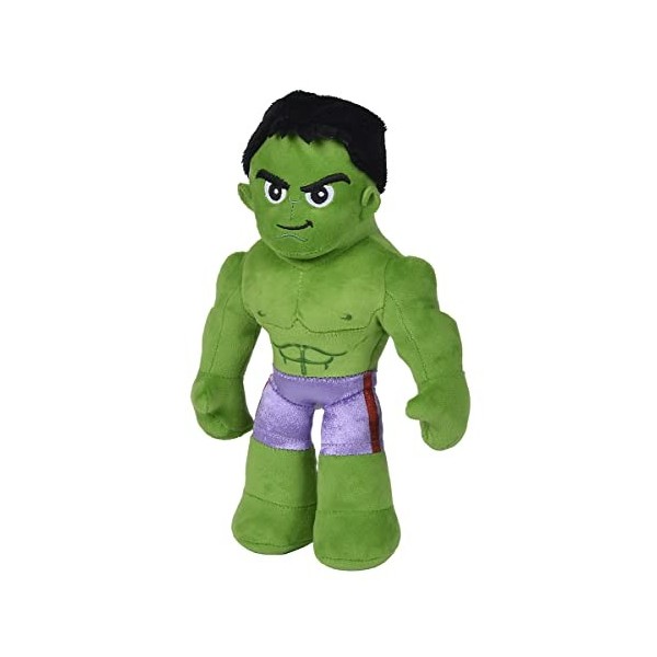 Avengers Peluche Hulk 25 cm