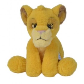 SIMBA Peluche El Rey Leon Disney Super Soft 25cm