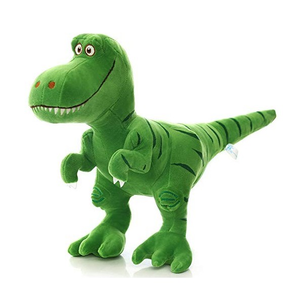 CGDZ 70cm Géant De Bande Dessinée Dinosaure Loisirs en Peluche en Peluche Poupée Enfants Mignon Tyrannosaure Animal Doux Orei