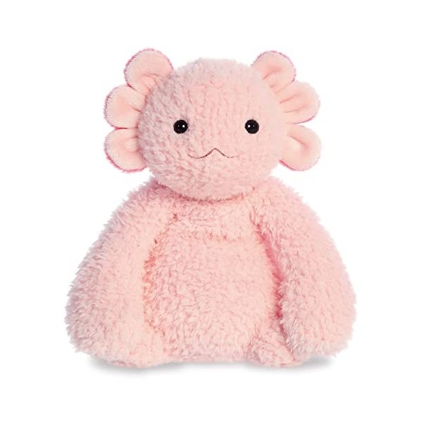 Aurora, 33704, Axolotl, 27cm,Peluche, Rose