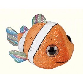 Ravensden Poisson clown en peluche douce 18 cm