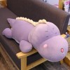 EPELUX 150cm Mignon Nouveau Dinosaure Peluche Jouets Cartoon Lézard en Peluche Lovely Enfants Garçons Bébé Cadeau d’anniversa