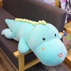 EPELUX 150cm Mignon Nouveau Dinosaure Peluche Jouets Cartoon Lézard en Peluche Lovely Enfants Garçons Bébé Cadeau d’anniversa