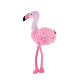 Ardisle 12 "30Cm Peluche Flamant Câlin Doux Jouet Teddy Oiseau Rose Ours Rose Enfant Enfants Cadeau Cadeaux Pour Femmes Parti