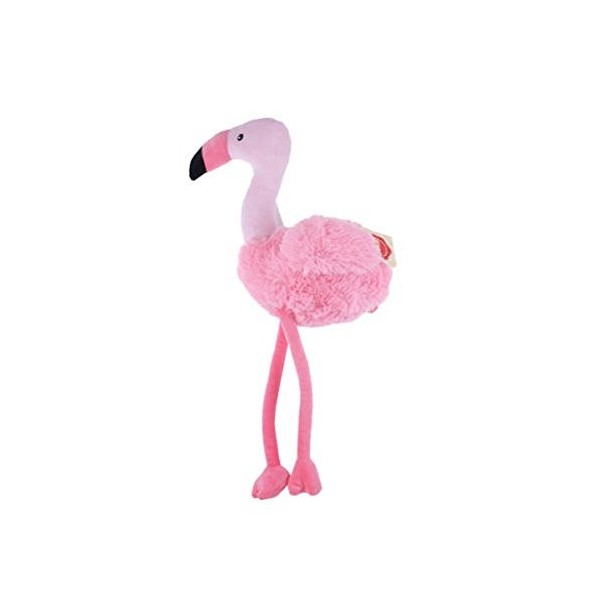 Ardisle 12 "30Cm Peluche Flamant Câlin Doux Jouet Teddy Oiseau Rose Ours Rose Enfant Enfants Cadeau Cadeaux Pour Femmes Parti