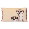 NICI Coussin Moelleux Chien Husky Swante 43 x 25 cm, 48577
