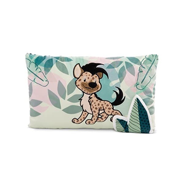 NICI Coussin Moelleux Chien Husky Swante 43 x 25 cm, 48577