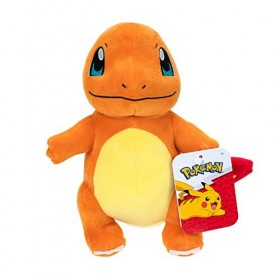Pokémon PKW3404-20cm Peluche Glumanda officielle