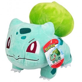 Pokemon Peluches - Bulbasaur 20 cm