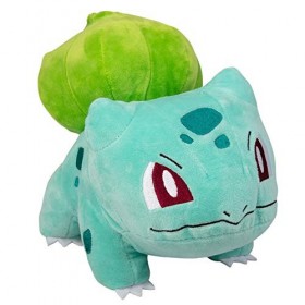 Pokemon Peluches - Bulbasaur 20 cm