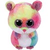 Ty - TY36416 - Beanie Boos - Peluche Rodney le hamster 23 cm