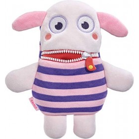 Schmidt Spiele Sorgenfresser 42483 Luna Jouet en Peluche Multicolore 23 cm