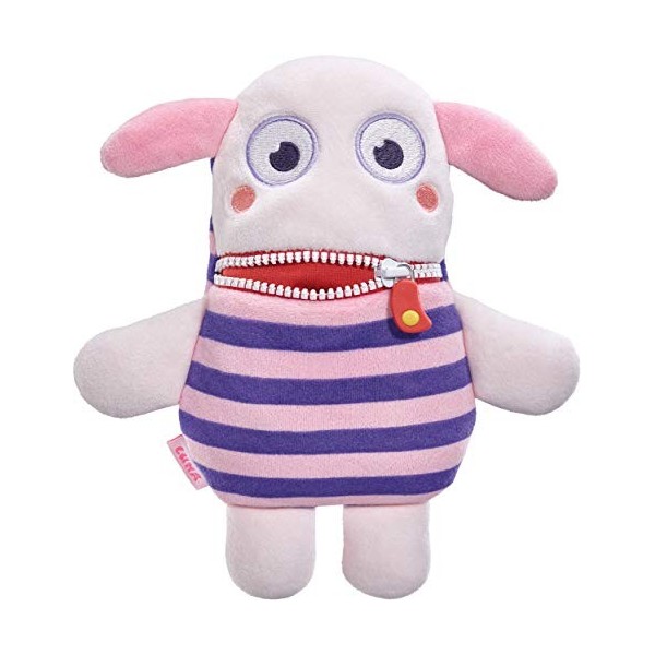 Schmidt Spiele Sorgenfresser 42483 Luna Jouet en Peluche Multicolore 23 cm