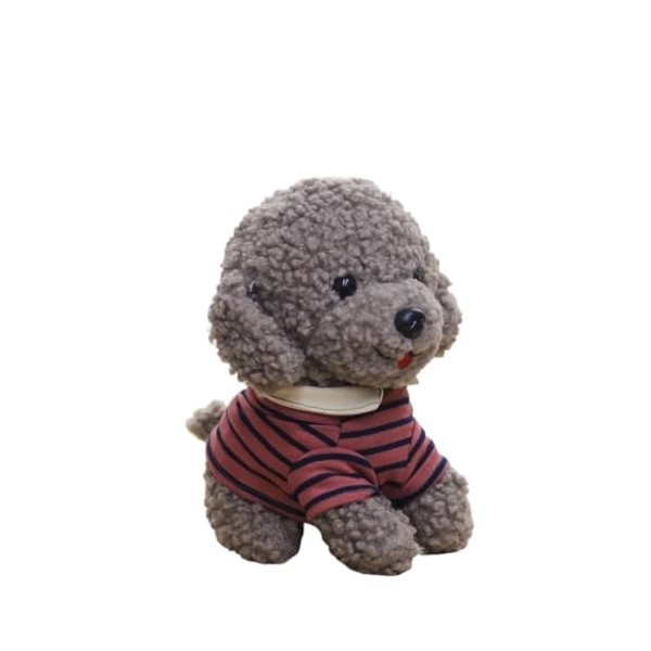 Jouets en peluche Mignon Cure Simulation chien en peluche oreiller chiot poupée mignon Teddy chien poupée chiffon poupée mari