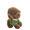 Jouets en peluche Mignon Cure Simulation chien en peluche oreiller chiot poupée mignon Teddy chien poupée chiffon poupée mari